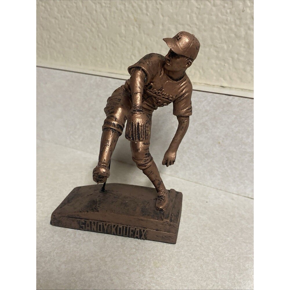 Los Angeles Dodgers Sandy Koufax Replica Statue No Box